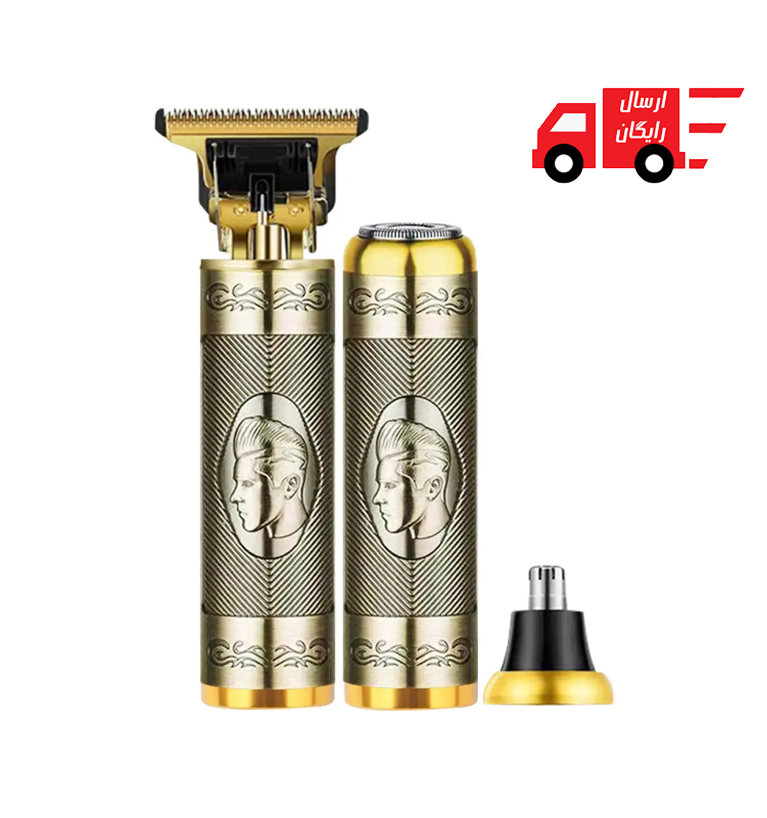 ماشین اصلاح شارژی Yacd