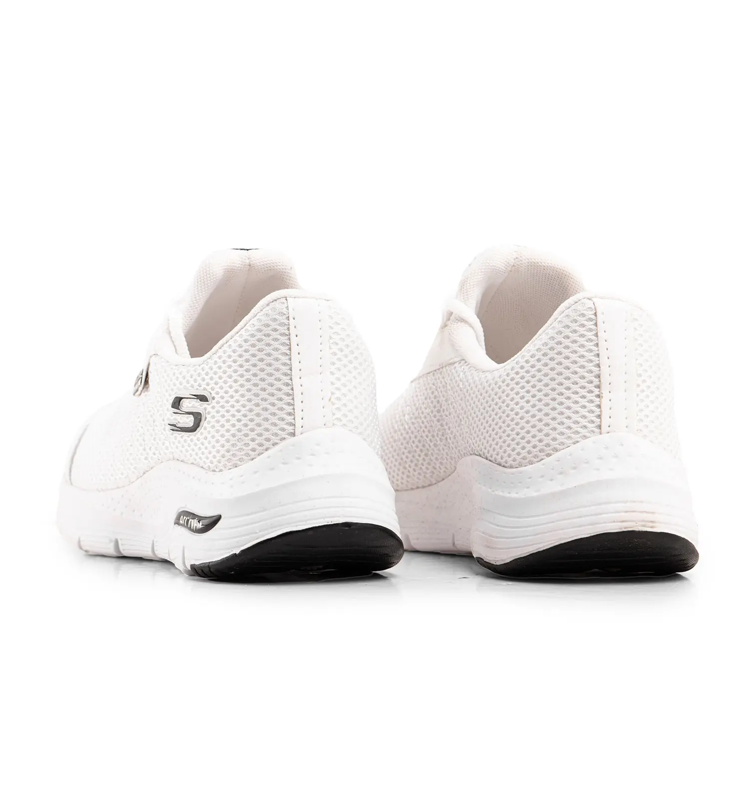 کفش ورزشی Skechers مردانه طوسی بندی