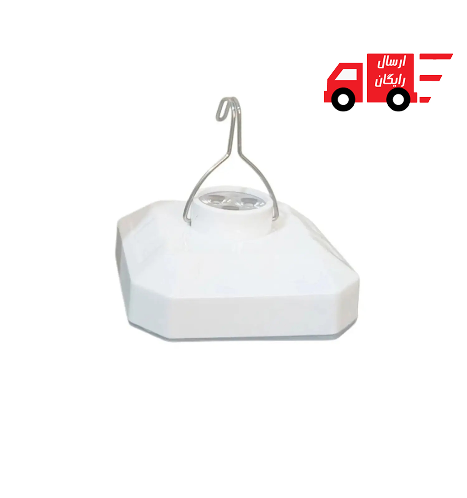 چراغ کمپی شارژی T-218